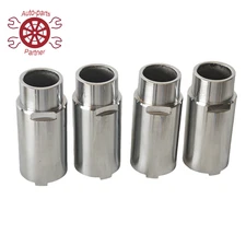 4Pcs 2 Post Lift Tall Truck Extension Adapter Height Extensions