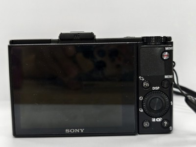 Sony Cyber-Shot RX100 II M2 20.2 MP 3.6x Zoom Digital Camera | eBay