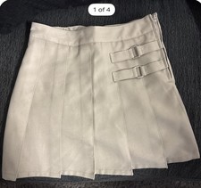 school uniform skirt