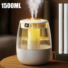 Air Humidifier Cool Mist Air Humidifier Whisper Quiet for Home Office Baby Room