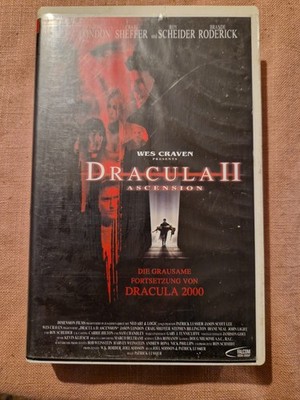 Dracula 2 - Ascension (VHS)