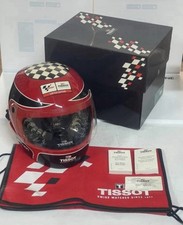 Reloj TISSOT Crono Modelo G10 Edición Limitada 2007 Completo Con Casco Como Foto