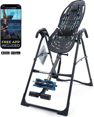 560 Ltd. Inversion Table for Back Pain - Teeter EP