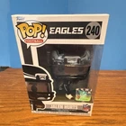 Funko Pop! Vinyl NFL Jalen Hurts Philadelphia Eagles Football Figure Box #240