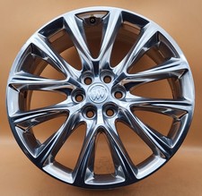 2018-2021 Buick Enclave Wheel Rim 20x8 12 Spoke Oem