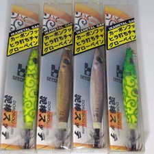 GEECRACK Thief Suite 12 Set of 4 879675