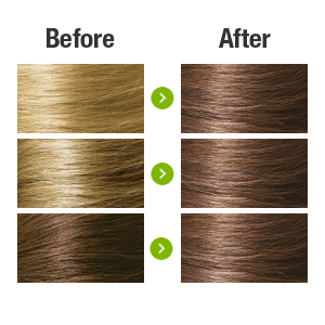 Naturigin Organic Hair Colour 5 Light Chocolate Brown - Picture 3 of 4