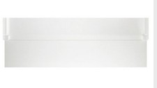 Swanstone Barrier-Free Shower Ramp BF-1260 White 12  X 60  Solid Surface Disable