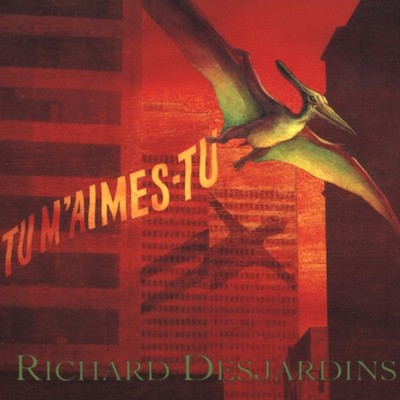 Richard Desjardins Tu M'Aimes-Tu (Vinyl)