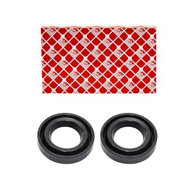 Ventildeckeldichtung für Zündkerzenschacht Febi 181819 2 Stück für Nissan Micra