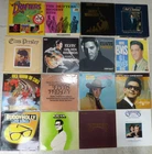 Vinyl LP  Music Albums x 16 Job Lot Bundle ~ Sixties, Elvis, Roy Orbison  etc #2