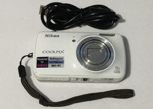 Coolpix S800c | eBay