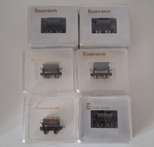 H0e Egger Bahn Kipploren Konvolut 6 Stück
