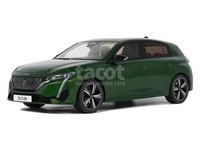 Peugeot 308 Gt 2022 - Ottomobile 1/18