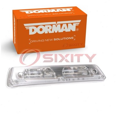 Dorman Center High Mount Stop Light for 2013-2014 Ford F-150 Electrical ca