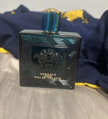 Versace Eros for Men 3.4 fl oz Eau de Toilette Spray