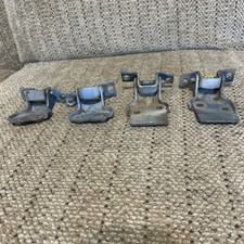 90 91 92 93 Geo Metro Convertible Passenger And Driver Door Hinge Set