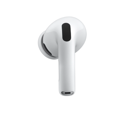 2025 Apple AirPods Pro (3rd Gen) Replacement: Left Side Earbud
