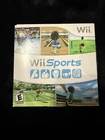 Wii Sports
