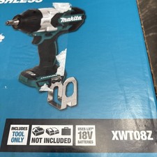 Llave Makita, Inalámbrica 18VDC XWT08Z Makita XWT08Z 088381803458
