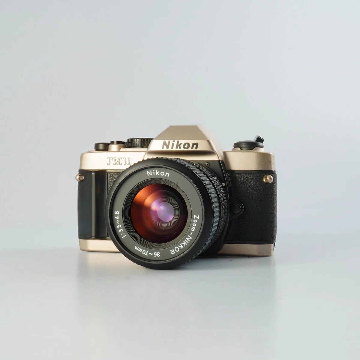 Nikon FM10 Film Cameras for sale | eBay