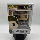 Funko Pop! Television: The Office - #1046 Jim Halpert NIB Vinyl John Figure Reed