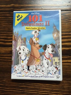 101 Dalmatians II - Patch's London Adventure