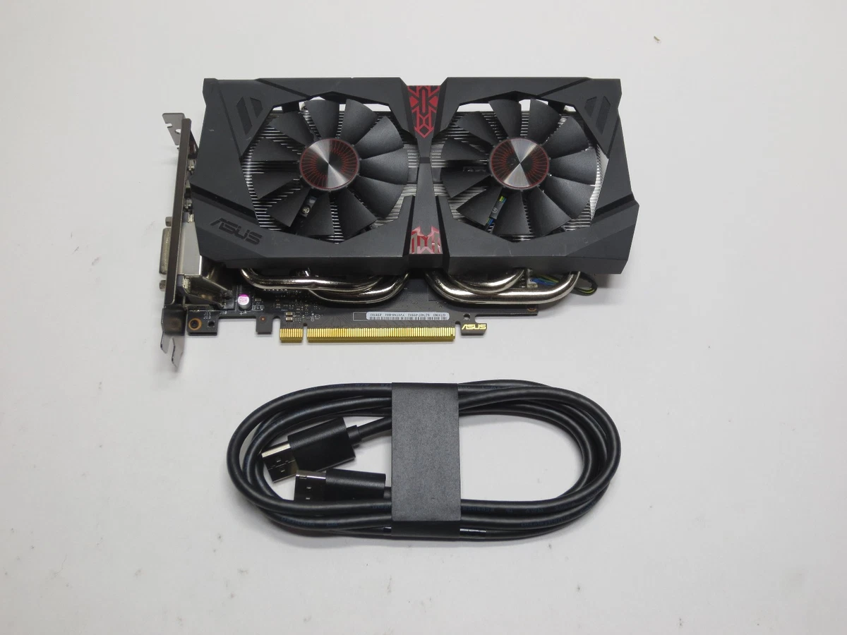 動作確認済GIGABYTE & ASUS GeForce GTX 960 4GB Las mejores ofertas en NVIDIA GeForce GTX 960 4GB tarjetas de