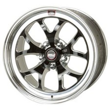 Weld Racing Rt-s Series S76 Black Wheel Size 18x8.5 5x4.75 Weld Racing Rt-s Series S76 Black Wheel Size 18x8.5 5x4.75
