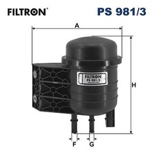FILTRON PS 981/3 Kraftstofffilter für VOLVO