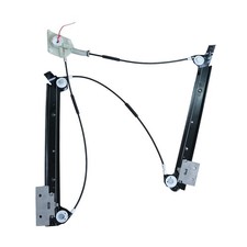 For Bentley Continental GT 04-18 Coupe Front Left Window Regulator 3W0837401J