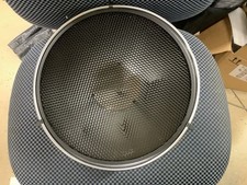 Unbranded 12" Beauty Dish with Grid Set Replacement for Godox AD-3