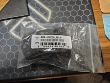 Panasonic i-PRO Belt Mount for Body-Worn Camera Arbitrator-IPS-BWC-MNT-BELTC-NEW