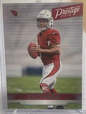 2019 Panini Prestige Kyler Murray #201 Arizona Cardinals Rookie Football Card. rookie card picture
