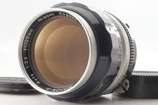 [Exc+5] Nikon Nikkor-P Auto 105mm f/2.5 Ai-converted Portrait Lens From JAPAN