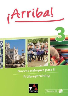 ¡Arriba! Prüfungstraining 3 Matthias Kyr