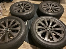 Factory OEM Wheels 20" Rims x4 with Pirelli tires for Range Rover  Velar
