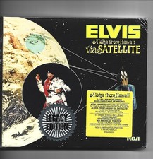 ELVIS ALOHA FROM HAWAII VIA SATELLITE  CD BRAND NEW FACTORY WRAPPED