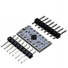 SW8B GPIO and ADC I2C Expander and Embedded Coprocessor PCB0029 Kit with Head...