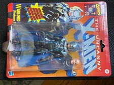 Marvel Legends 6 Warlord Professor X Uncanny X-Men Retro Series Figure Hasbro