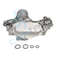 Climtex ÖLkÜHler MotorÖL KÜHler Mit Filter Passend FüR Opel Astra Corsa Insignia