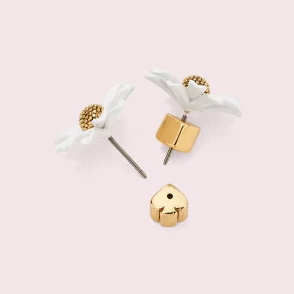 Aretes Kate Spade New York Into The Bloom Foto 2 de 4