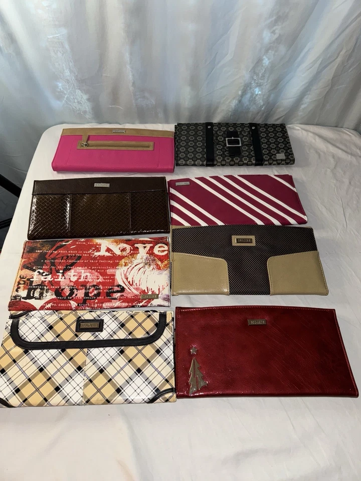 Bolso Miche Lote De 21 Conchas Y2K Cebra Navidad Clásico Floral Estampado Animal Etc Foto 2 de 4