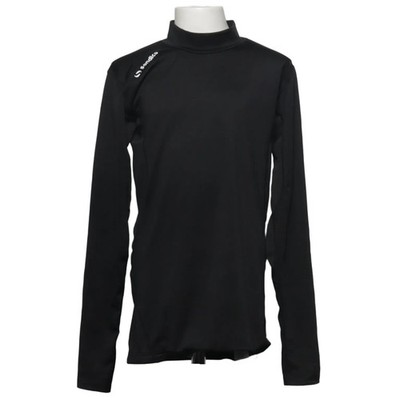 Sondico, Unterziehshirt, Größe: 158, Schwarz, Einfarbig, Jungen #vHk