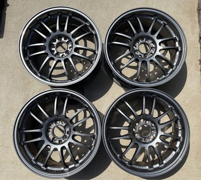 JDM Out of print: RAYS VOLK RACING RE30 177.5j-50 pcd100 forged