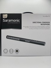 Saramonic SoundBird T3 Directional Condenser Microphone - NEW