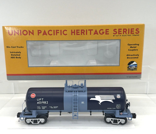 Coche cisterna MTH Premier 20-96170 UP Heritage Missouri Pacific O nuevo #401982 | Zustand: New