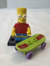 LEGO The Simpsons Series 1 Collectible Minifigures 71005 Bart Simpson Colsim-2