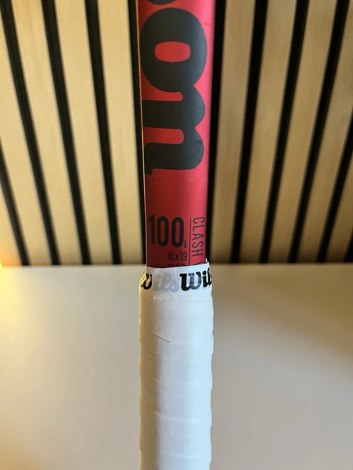 Wilson Clash 100, Foto 4 von 5