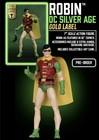 McFarlane DC Robin Silver Age McFarlane Toys Store Exclusive In Hand